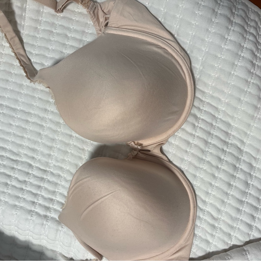 Worn once nude bra